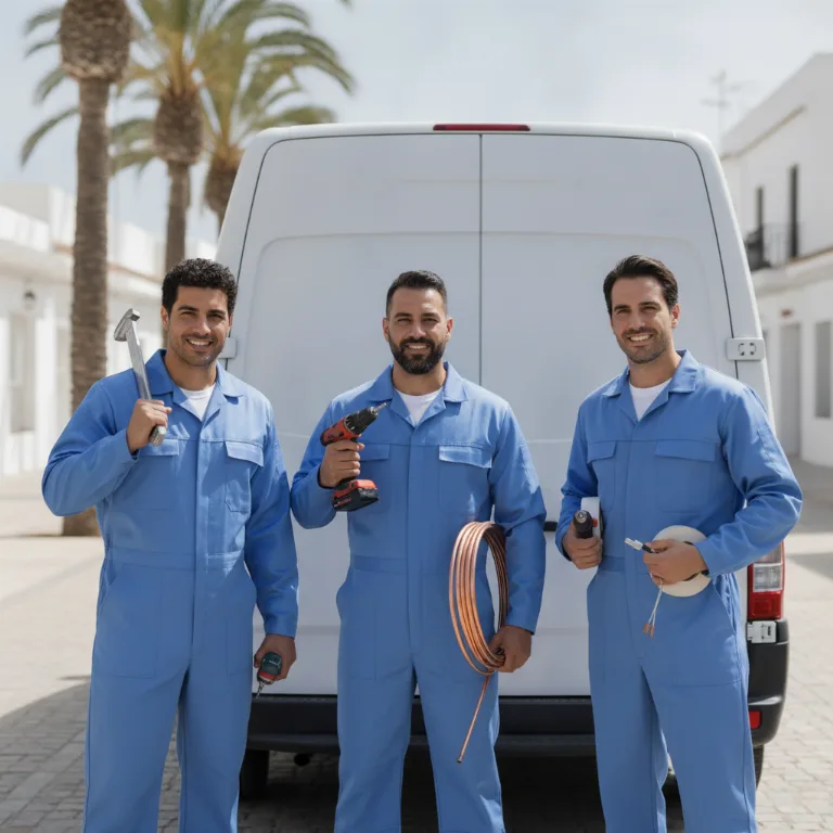 Installazione Condizionatore team a Bisceglie
